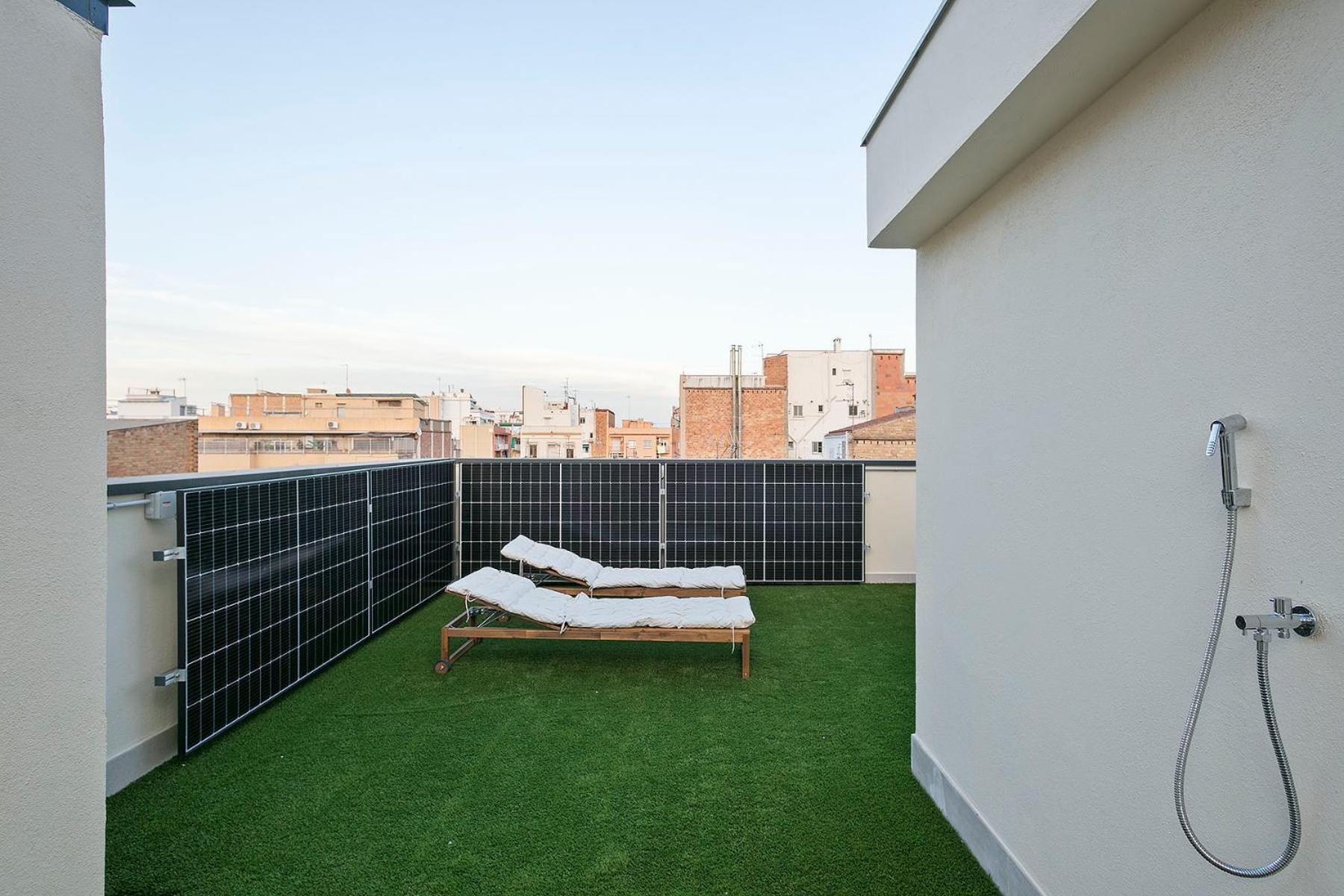 Bonito Piso Cerca Del Campo De Futbol De Barcelona L'Hospitalet de Llobregat Exterior foto