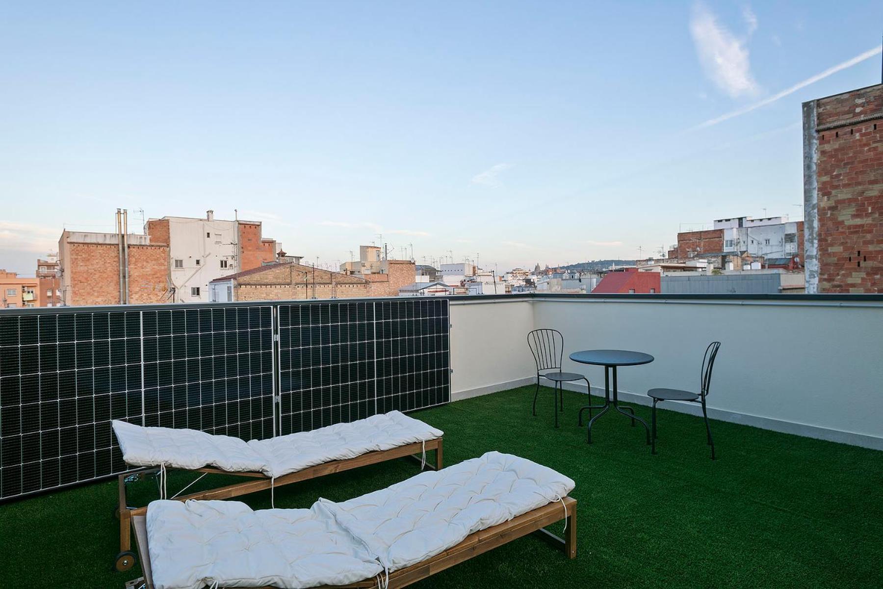 Bonito Piso Cerca Del Campo De Futbol De Barcelona L'Hospitalet de Llobregat Exterior foto
