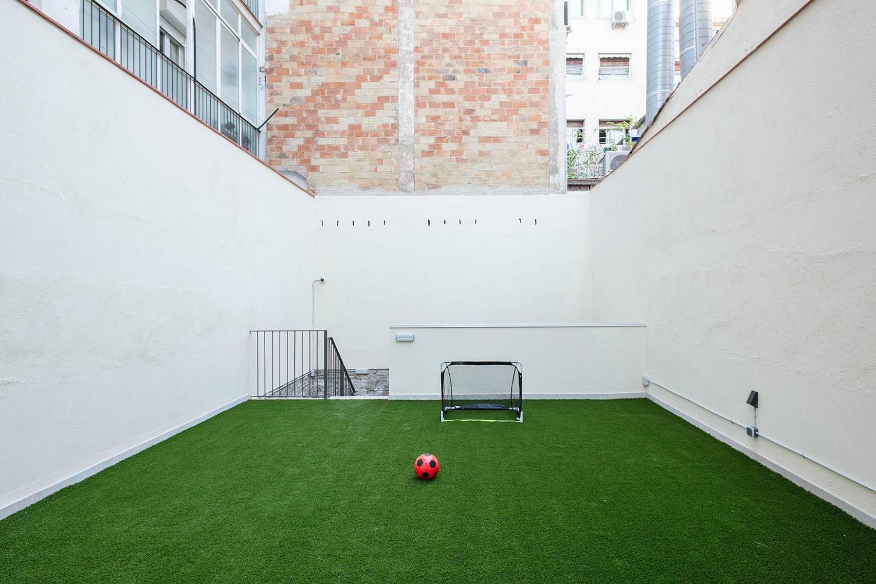 Bonito Piso Cerca Del Campo De Futbol De Barcelona L'Hospitalet de Llobregat Exterior foto